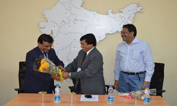 Mastitis workshop photos